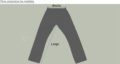 Pet Breed: Pantalon Jeans Levi's.     T-31x32