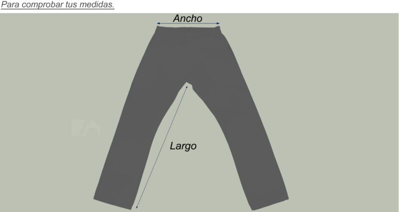 Pet Breed: Pantalon Jeans Levi's.     T-31x32