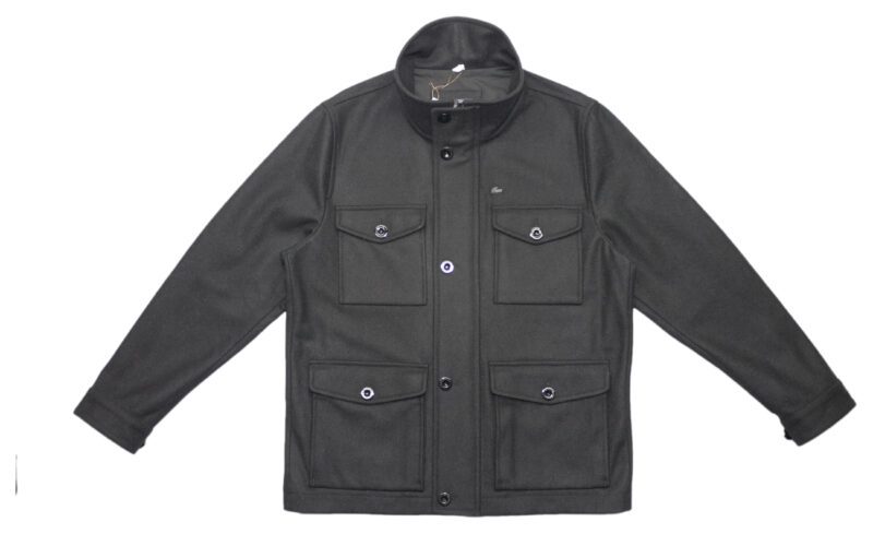 Pet Breed: Chaqueta Lacoste.     T-L
