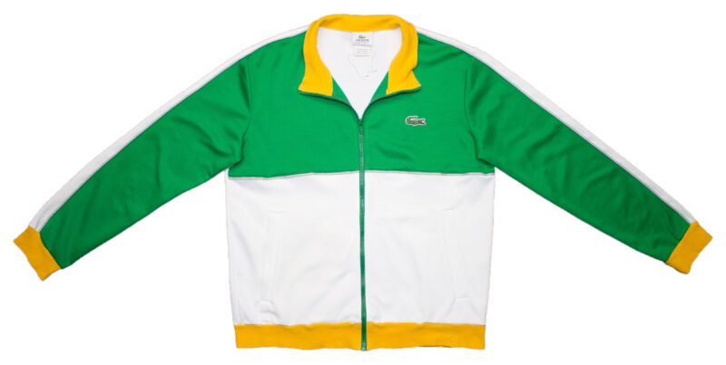 Pet Breed: Chaqueta Lacoste.     T-M