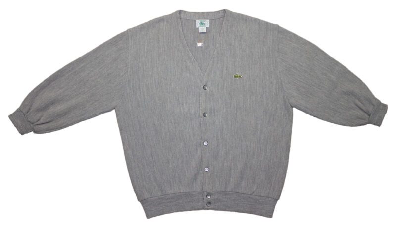 Pet Breed: Saco Lacoste.     T-L