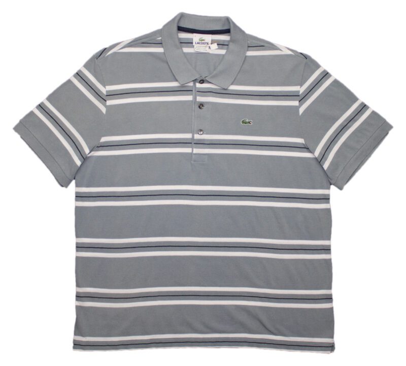 Pet Breed: Camiseta Polo Lacoste.     T-L