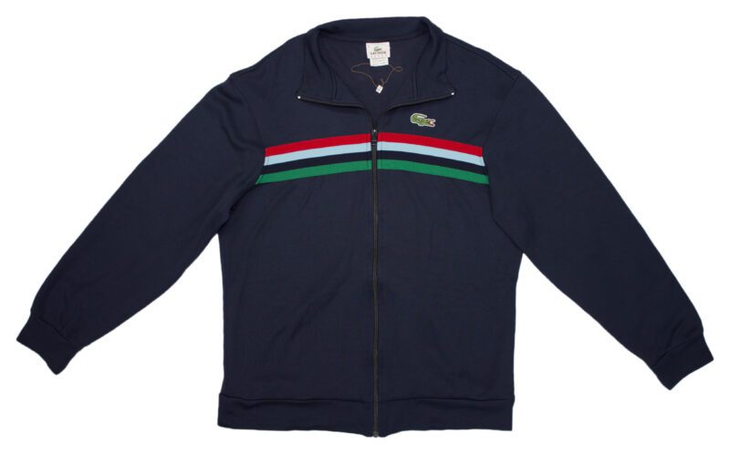 Pet Breed: Chaqueta Lacoste.     T-M