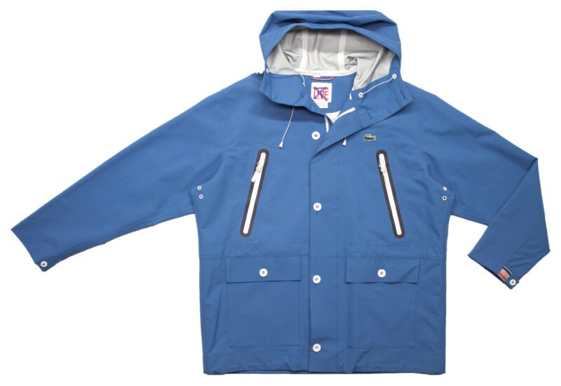 Pet Breed: Chaqueta Lacoste.     T-XL