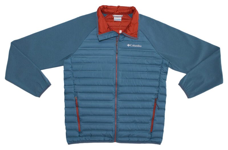 Pet Breed: Chaqueta Columbia.     T-M
