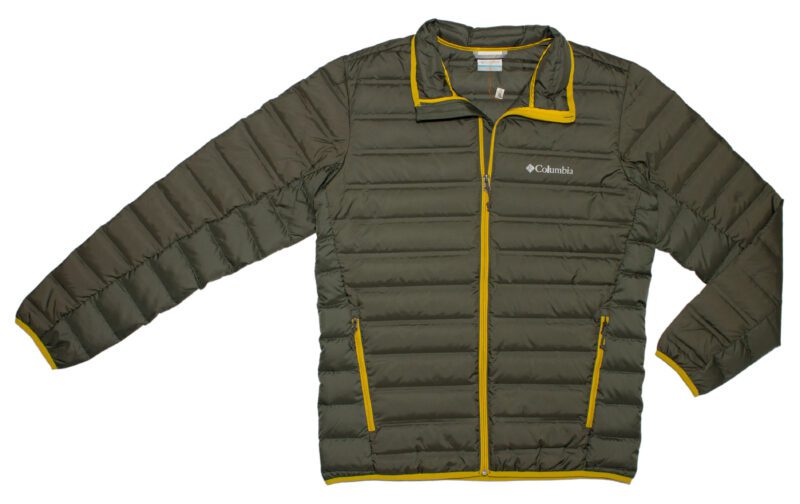 Pet Breed: Chaqueta Columbia.     T-M