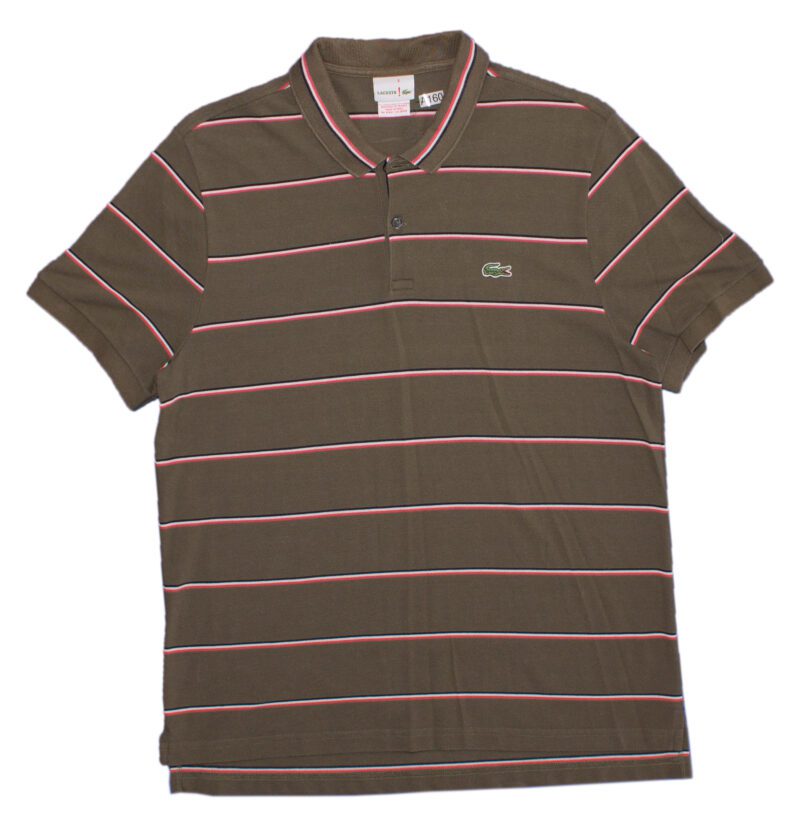 Pet Breed: Camiseta Polo Lacoste.     T-L