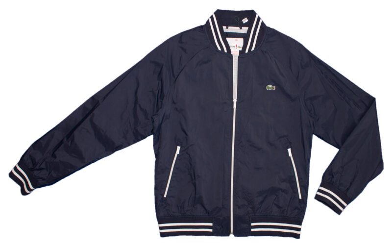Pet Breed: Chaqueta Lacoste.     T-M