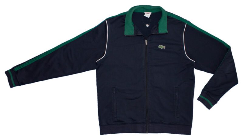 Pet Breed: Chaqueta Lacoste.     T-L