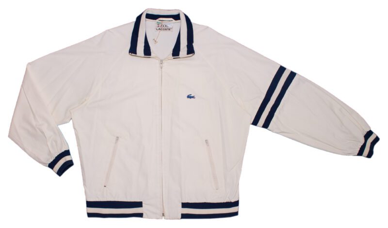 Pet Breed: Chaqueta Lacoste.     T-L