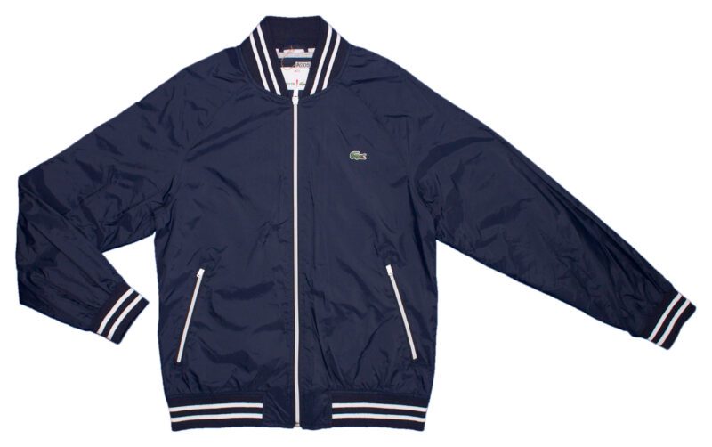 Pet Breed: Chaqueta Lacoste.     T-S