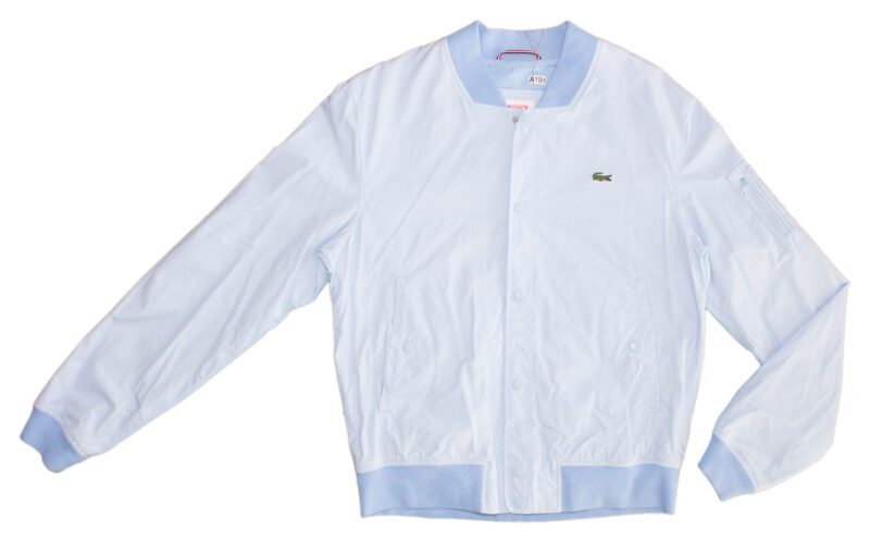 Pet Breed: Chaqueta Lacoste.     T-M