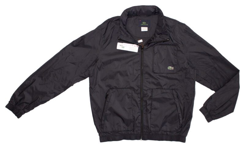 Pet Breed: Chaqueta Lacoste.     T-M