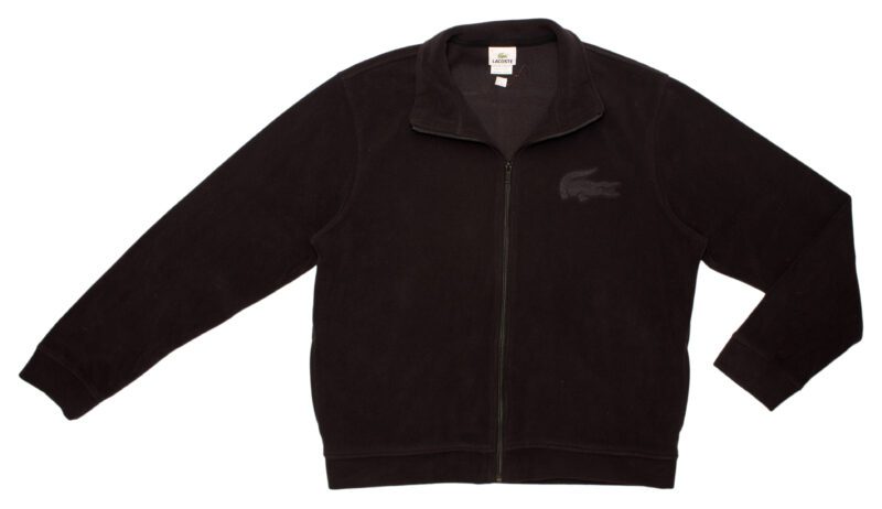 Pet Breed: Chaqueta Lacoste.     T-L