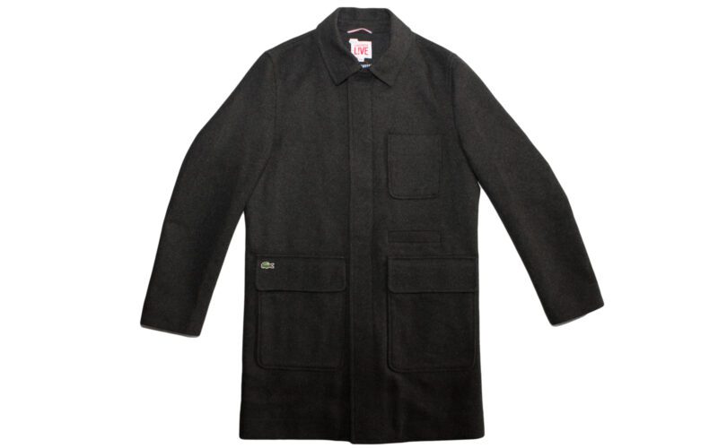 Pet Breed: Chaqueta Lacoste.     T-M