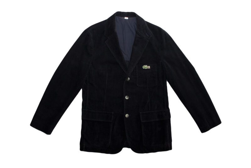 Pet Breed: Chaqueta Lacoste.     T-S