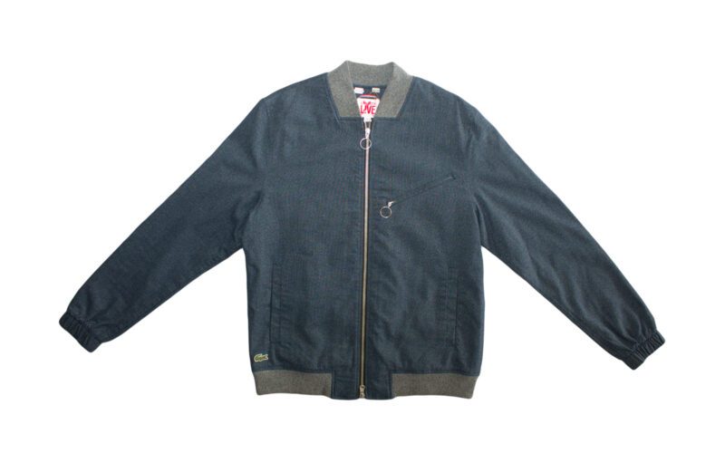 Pet Breed: Chaqueta Lacoste.     T-M