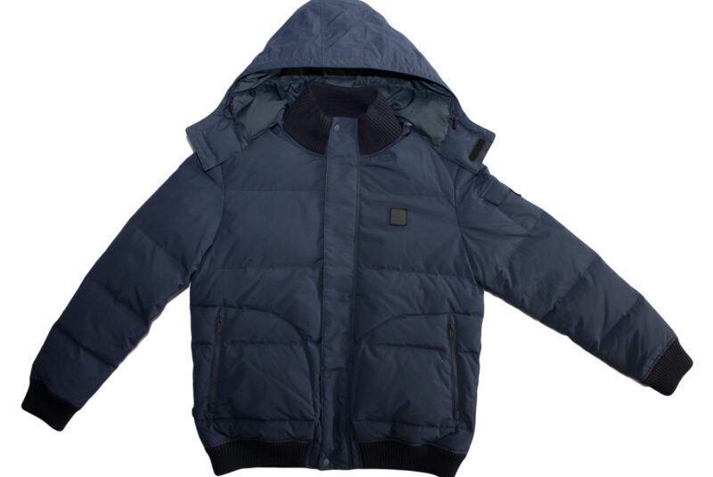 Pet Breed: Chaqueta Lacoste.     T-L
