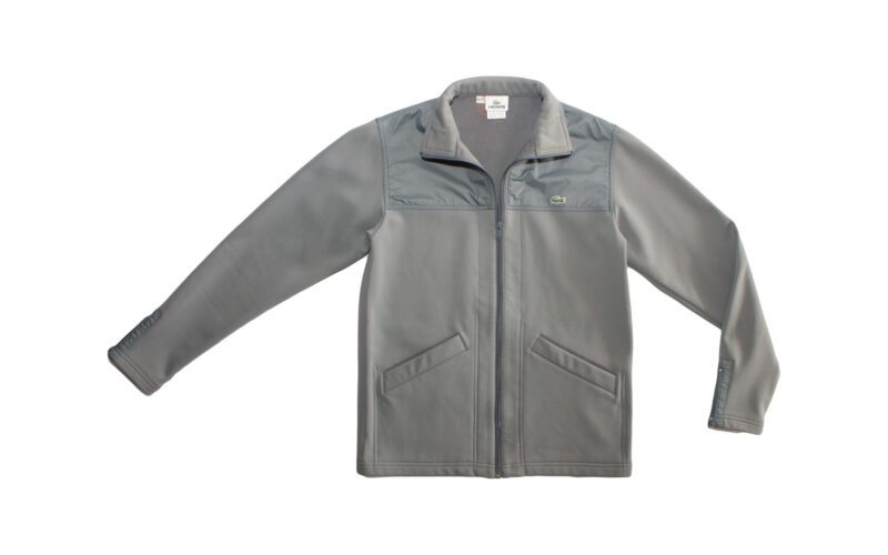 Pet Breed: Chaqueta Lacoste.     T-S
