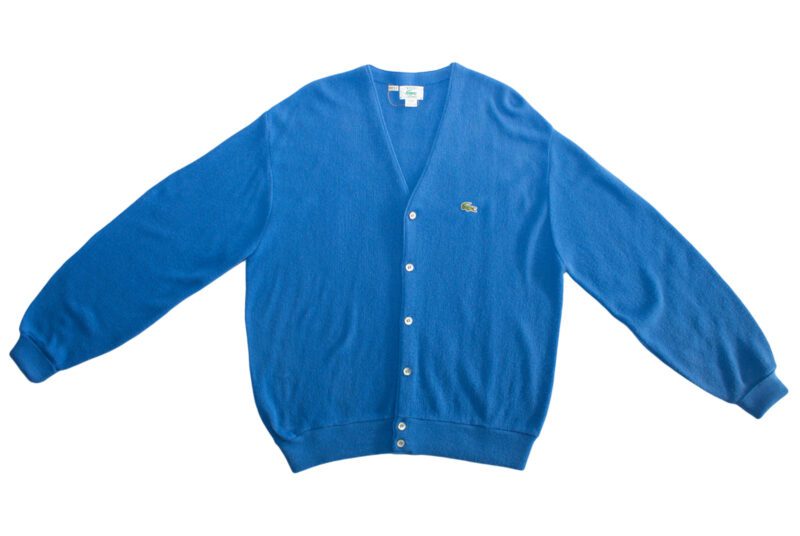 Pet Breed: Saco Lacoste.     T-L