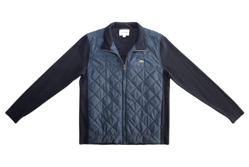 Pet Breed: Chaqueta Lacoste.     T-M