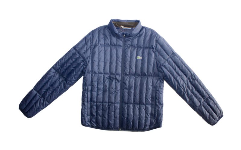 Pet Breed: Chaqueta Lacoste.     T-M