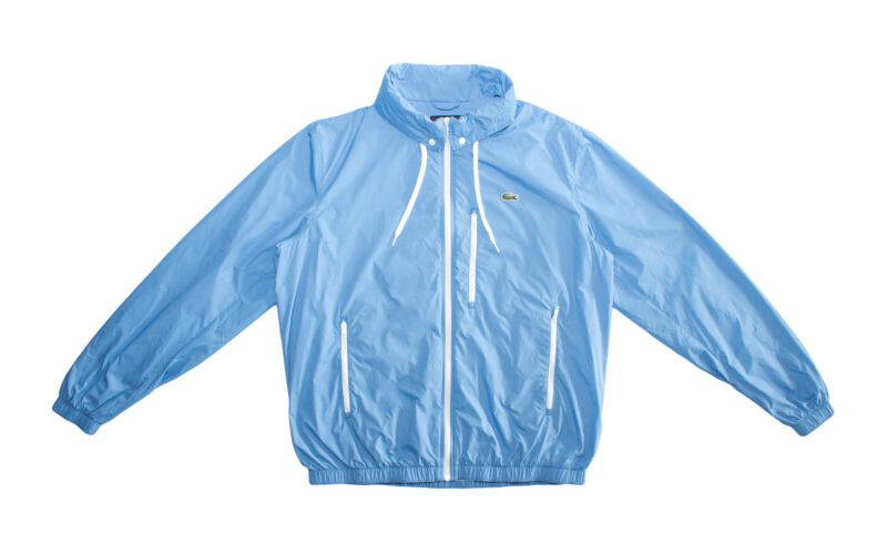 Pet Breed: Chaqueta Lacoste.     T-L