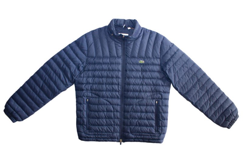 Pet Breed: Chaqueta Lacoste.     T-M