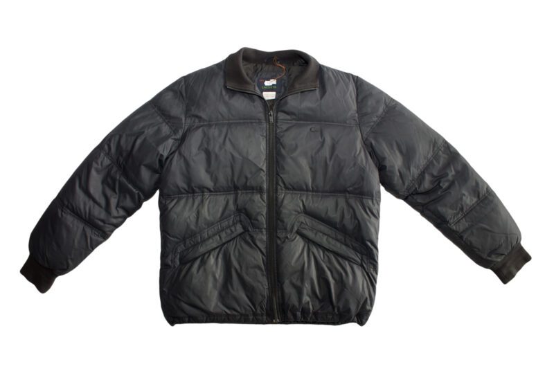 Pet Breed: Chaqueta Lacoste.     T-M