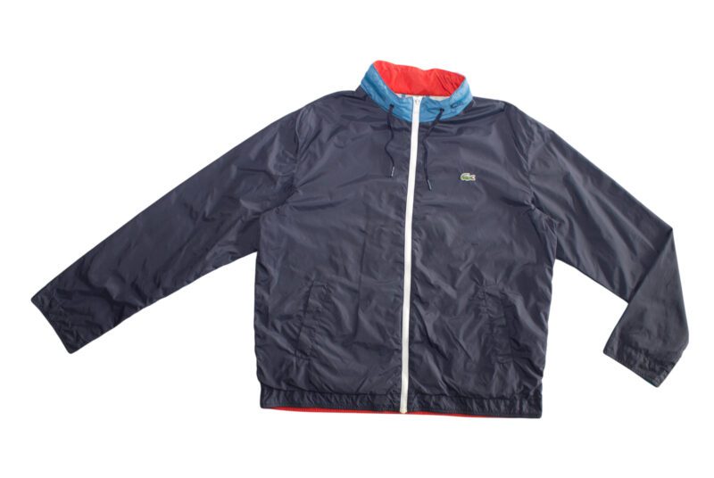 Pet Breed: Chaqueta Lacoste.     T-L