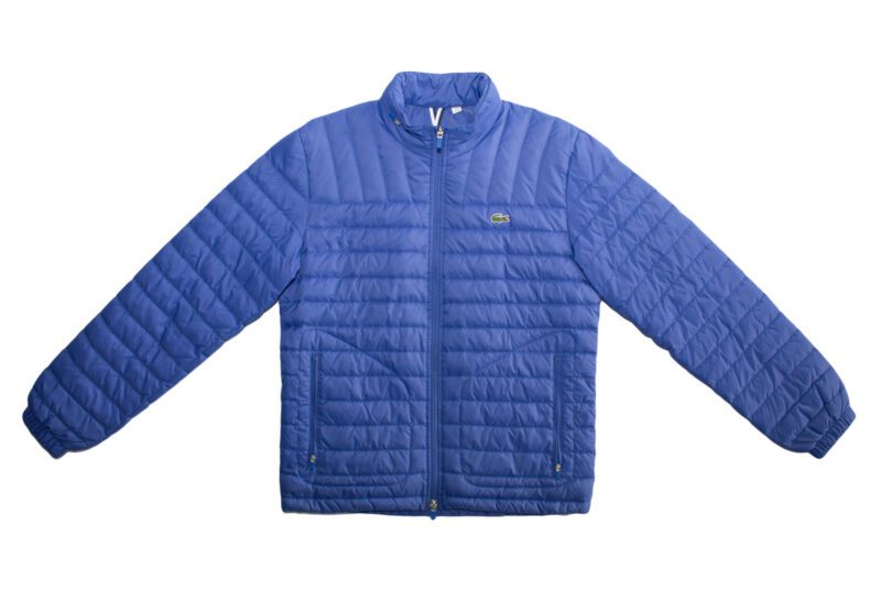 Pet Breed: Chaqueta Lacoste.     T-M