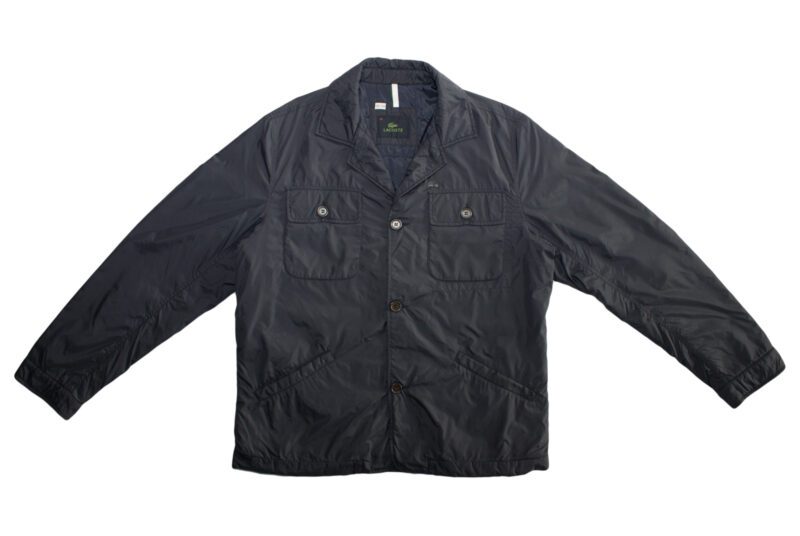 Pet Breed: Chaqueta Lacoste.     T-M