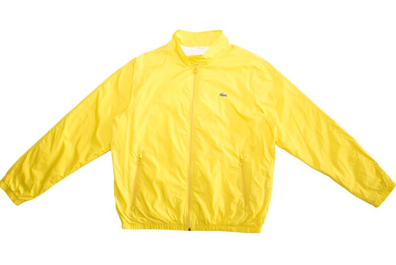 Pet Breed: Chaqueta Lacoste.     T-L