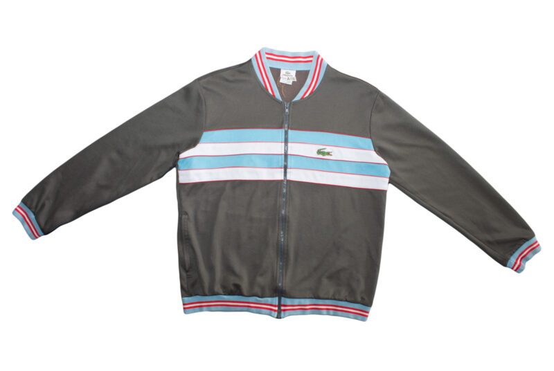 Pet Breed: Chaqueta Lacoste.     T-M