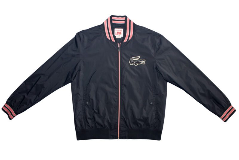 Pet Breed: Chaqueta Lacoste.     T-M