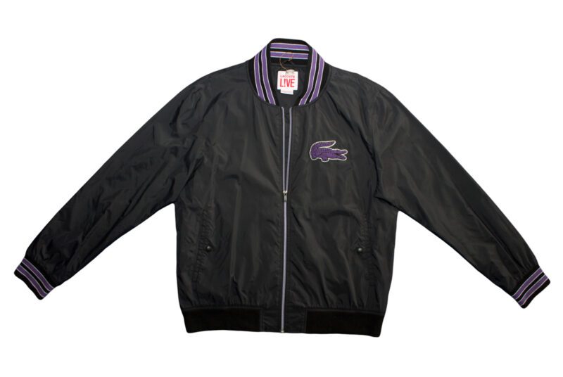 Pet Breed: Chaqueta Lacoste.     T-M
