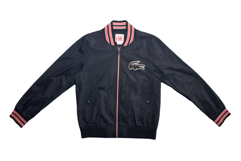 Pet Breed: Chaqueta Lacoste.     T-S