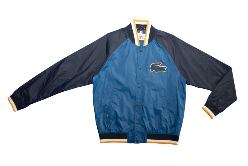 Pet Breed: Chaqueta Lacoste.     T-M