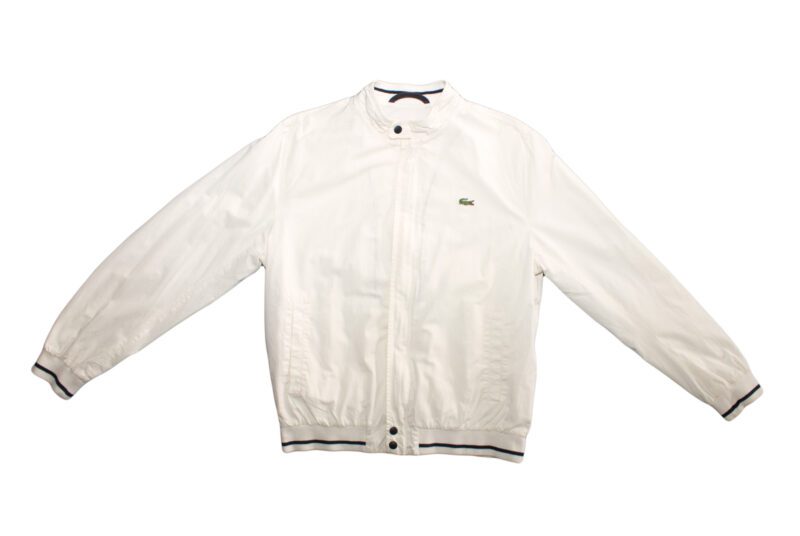 Pet Breed: Chaqueta Lacoste.     T-M
