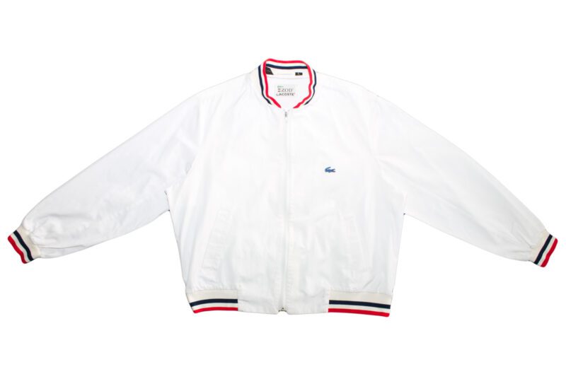 Pet Breed: Chaqueta Lacoste.     T-L