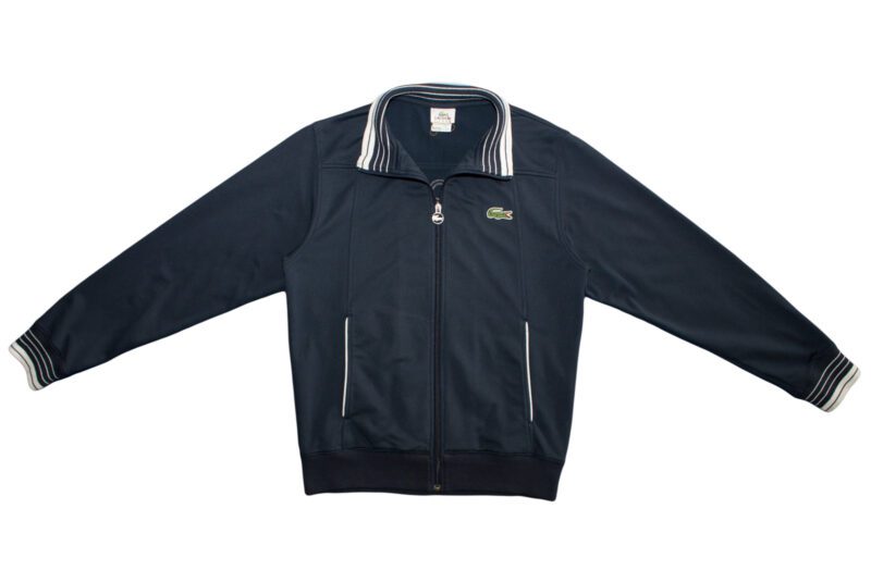 Pet Breed: Chaqueta Lacoste.     T-XS