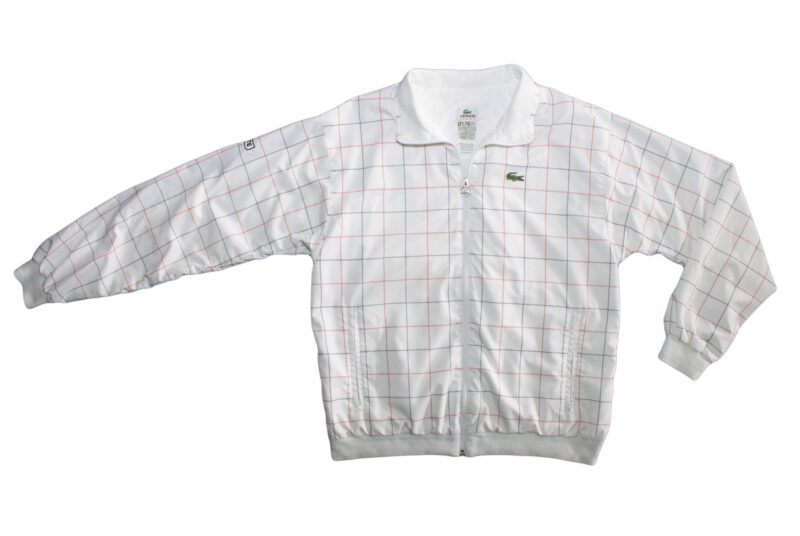 Pet Breed: Chaqueta Lacoste.     T-L