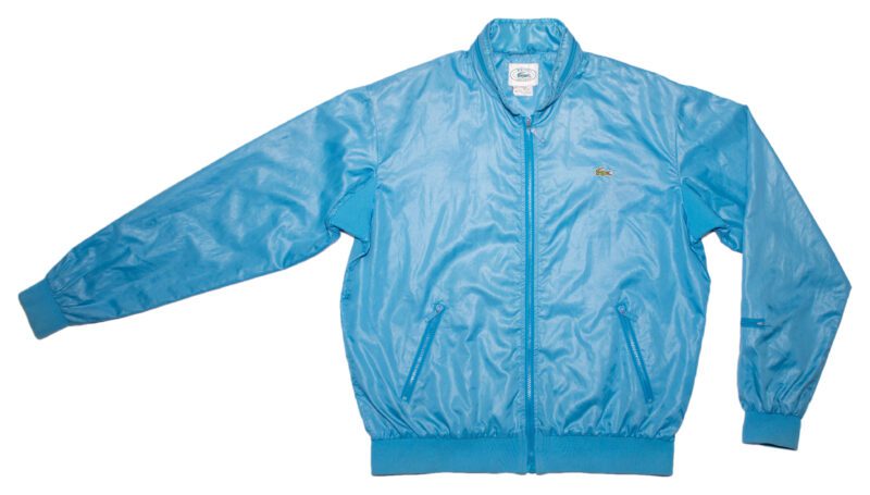 Pet Breed: Chaqueta Lacoste.     T-L