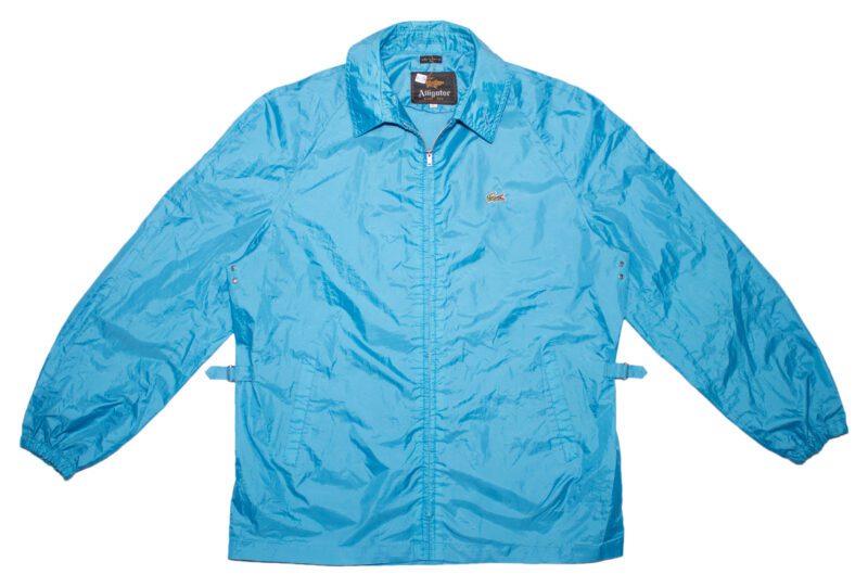 Pet Breed: Chaqueta Lacoste.     T-L