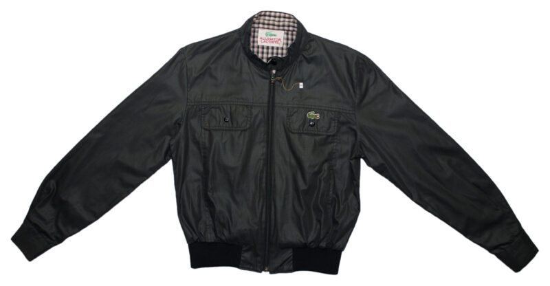 Pet Breed: Chaqueta Lacoste.     T-XS