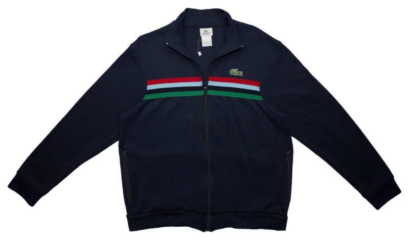 Pet Breed: Chaqueta Lacoste.     T-M