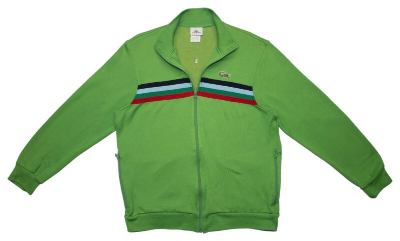 Pet Breed: Chaqueta Lacoste.     T-M