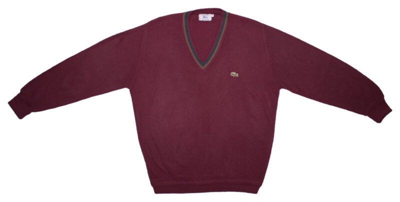 Pet Breed: Saco Lacoste.     T-M