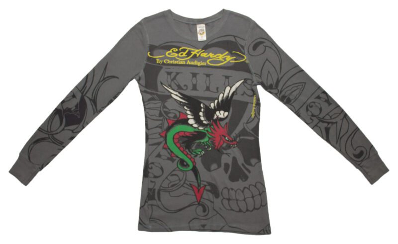 Pet Breed: Camibuso Ed Hardy.     T-XS