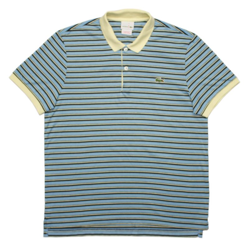 Pet Breed: Camiseta Polo Lacoste.     T-S